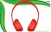 هدفون بی سیم بیتس سولو ۳  Beats Solo 3 Wireless On-Ear Headphones قرمز